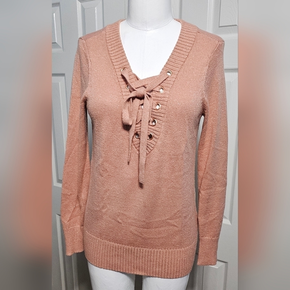 Soho New York & Company Jeans Women's Long Sleeve Sweater XS